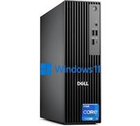 Dell Pro Slim QCS1250 Desktop, New OptiPlex Version, 14th Gen 14-Core i5-14500(Beat i7-13700), 16GB DDR5 RAM, 1TB PCIe SSD, Ultra-Quiet Design, Dual 4K Monitor Support, USB-C, Windows 11 Pro