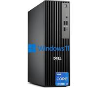 Dell Pro Slim QCS1250 Desktop, New OptiPlex Version, Intel I9-14900K(24 Core, 32Threads, 36MB Cache), Ultra-Quiet Design, 64GB DDR5 RAM, 2TB PCIe SSD, Dual 4K Monitor Support, USB-C, Windows 11 Pro