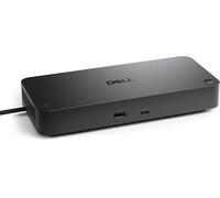Dell Pro Smart Dock SD25 - USB-C Docking Station with 130W Charging, 4 Display Support, HDMI 2.1, Dual DP 1.4, Wi-Fi Remote Management, High-Speed 2.5GbE, Sustainable Design