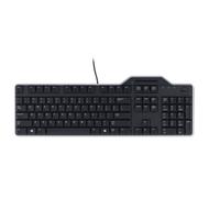 DELL KB813 keyboard Universal USB QWERTY English Black