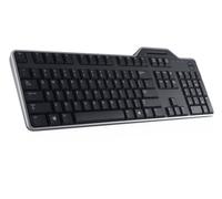 Dell Keyboard Wired USB Mechanical UK QWERTY KB813-BK-UK Black