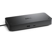 DELL Pro Thunderbolt 4 SD25TB4 Wired Black