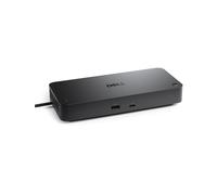 Dell Pro Thunderbolt 4 Smart Dock SD25TB4 - USB-C Docking Station 130W Charging, 4x 4K Display Support, Dual DP 1.4, HDMI 2.1, 2x Thunderbolt 4, 2.5GbE, Wi-Fi Management, Eco Design