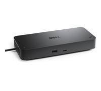 DELL Pro Thunderbolt 4 SD25TB4 Wired Black WESTDIST-DELL-SD25TB4
