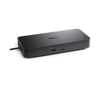 Dell Pro Thunderbolt 4 Smart Dock SD25TB4 - USB-C Docking Station 130W Charging, 4x 4K Display Support, Dual DP 1.4, HDMI 2.1, 2x Thunderbolt 4, 2.5GbE, Wi-Fi Management, Eco Design