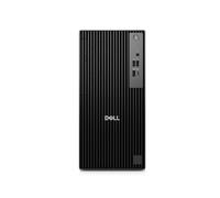 DELL Pro QCM1250 Intel Core i3 i3-14100T 8 GB DDR5-SDRAM 512 GB SSD Windows 11 Pro Micro PC Mini PC Black