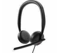 Dell Pro Wired Headset Ear Cushions He324. Product Type: Cushion/Ring Set Materi