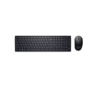 Dell Pro Wireless Keyboard and Mouse Combo Black KM5221WBKB-UK