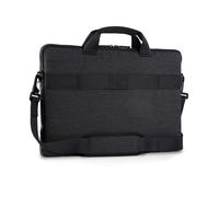 DELL PF-SL-BK-4-17 laptop case 35.6 cm (14") Sleeve case Black, Grey