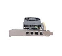 Dell Quadro P1000 Graphics Card 4GB GDDR5 (Precision Customer KIT) [PN: 0G7T21]