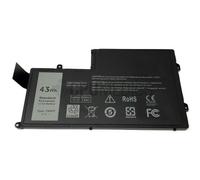 Dell R0JM6 Battery 43 WHr 3 Cell - (Spare Parts > Replacement Batteries)