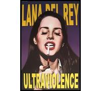 Dell Ray Smoking Girl Notebook: 6x9” Lined Journal - Capture Your Thoughts, Shape Your Plans & Spark Creativity