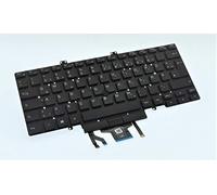 Dell Replacement Keyboard For Dell Latitude 5400, Latitude 5401, Latitude 5410 GERMAN Backlit Dual Point Keyboard 7XH1W