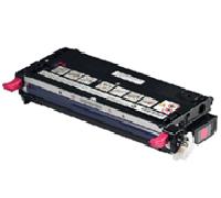 Dell RF013 Original Dell High Yield Magenta Laser Cartridge - RF013