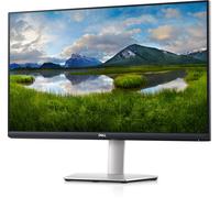 DELL S Series S2721QSA LED display 68.6 cm (27") 3840 x 2160 pixels 4K Ultra HD LCD Black, Silver