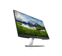 Dell S2421H 24 Inch Full HD (1920x1080) Monitor, 75Hz, IPS, 4ms, AMD FreeSync, Built-in Speakers, Ultrathin Bezel, 2x HDMI, 3 Year Warranty, Silver