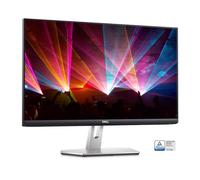 Dell S2421HN 24 Inch Full HD 1080p (1920 x 1080) 75Hz IPS Ultra-Thin Bezel Monitor 2 x HDMI Ports, Audio Line Out, Adaptive AMD FreeSync, Silver