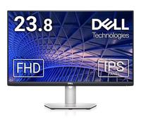 Dell S2421HS 23.8-inch Full HD 1920 x 1080 75Hz Monitor, 4MS Grey-to-Grey Response Time (Extreme Mode), 16.7 Million Colors, Platinum Silver