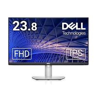 Dell S2421HS 23.8-inch Full HD 1920 x 1080 75Hz Monitor, 4MS Grey-to-Grey Response Time (Extreme Mode), 16.7 Million Colors, Platinum Silver