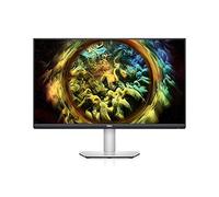 DELL S Series S2721QSA LED display 68.6 cm (27") 3840 x 2160 pixels 4K Ultra HD LCD Black, Silver