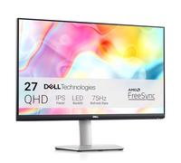 DELL S Series S2722DC LED display 68.6 cm (27") 2560 x 1440 pixels Quad HD LCD Grey