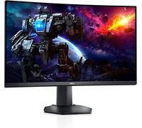 Dell S2722DGM 27 Inch QHD (2560x1440) 1500R Curved Gaming Monitor, 165Hz, VA, 1ms MPRT, AMD FreeSync Premium, 99% sRGB, DisplayPort, 2x HDMI, 3 Year Warranty