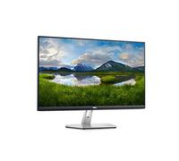 Dell S2721H 27 Inch Full HD (1920x1080) Monitor, 75Hz, IPS, 4ms, AMD FreeSync, Built-in Speakers, Ultrathin Bezel, 2x HDMI, 3 Year Warranty, Silver