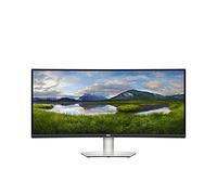 Dell S3422DW 86.4 cm (34) 3440 x 1440 pixels Wide Quad HD LCD, W126264859 (1440 pixels Wide Quad HD LCD Black, Silver S Series S3422DW, 86.4 cm (34), 3440 x 1440 pixels, Wide Quad)