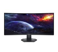 Dell S3422DWG 86.4 cm (34) 3440 x 1440 pixels Wide Quad HD LCD, 0210-AZZE, 837134 (1440 pixels Wide Quad HD LCD Black S3422DWG, 86.4 cm (34), 3440 x 1440 pixels, Wide Quad HD, LCD, 1 ms,)