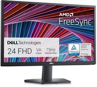 Dell SE2422HX 24-inch Full HD Monitor 1920x1080, 75Hz, VA, 5ms, AMD FreeSync