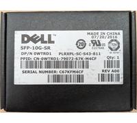Dell SFP-10G-SR Short Range Transceiver Module (Dell P/N: 0WTRD1)