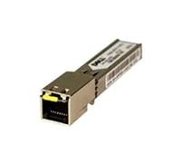 Dell - SFP (mini-GBIC) transceiver module - GigE - 1000Base-T - for Networking N3132, X1026, X1052, PowerEdge R440, R540, R740, R940, T440, T640