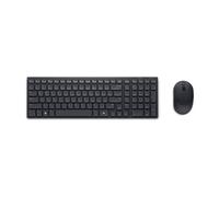 Dell Silent Keyboard and Mouse - KM555 - US International (QWERTY)