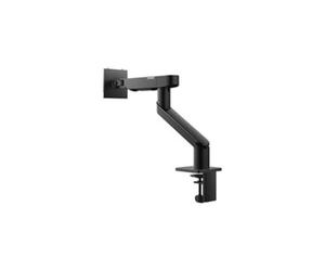 Dell Single Monitor Arm MSA20 Desktop Mount for LCD Monitor (Adjustable Arm) Black Screen Size 19-38 Inches (100 x 100 mm)