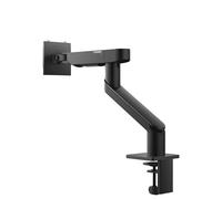 DELL Single Monitor Arm - MSA20. Maximum weight capacity: 10 kg Minimum screen size: 48.3 cm (19") Maximum screen size: 96.5 cm (38"). Height adjustment Tilt angle range: -35 - 80. Product colour: Bla