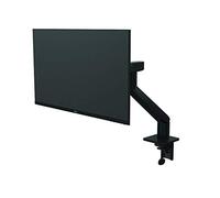 Dell Single Monitor Arm - MSA20 - Mounting kit - for LCD display (adjustable arm) - black - screen size: 19"-38" - mounting interface: 100 x 100 mm - desk-mountable