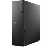 DELL Slim ECS1250 Intel Core i3 i3-14100 8 GB DDR5-SDRAM 512 GB SSD Windows 11 Pro Slim PC PC Black
