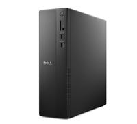 Dell Slim Desktop ECS1250 - Intel Core i3 14100 Processor, 8GB DDR5 RAM, 512GB SSD, WiFi 6, Intel UHD Graphics 730, Windows 11 Home, Onsite Service - Black