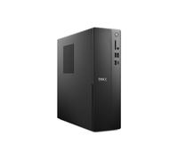 DELL Slim ECS1250 Intel Core i5 i5-14400 8 GB DDR5-SDRAM 512 GB SSD Windows 11 Pro Slim PC PC Black