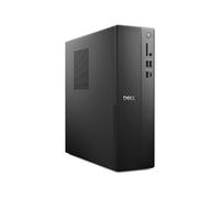 DELL Slim ECS1250 Intel Core i5 i5-14400 8 GB DDR5-SDRAM 512 GB SSD Windows 11 Pro Slim PC PC Black