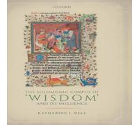 Dell SOLOMON CORPUS WISDOM & INFLUENCE C Hardcover Book Dell Multicolor