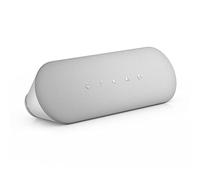 Dell SP3022 USB Computer Speaker for PC, Laptop, Monitor, Business Conference-Mini Soundbar Speakerphone, AI Noise Echo Cancellation, Full Duplex Audio, 2 x 1.8W, MS-Teams Certified - Platinum Silver