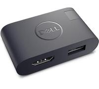 Dell Sparepart DA20 DA20u Multi-Port USB Type-C Type-A Adapter HDMI, W128232136 (Type-C Type-A Adapter HDMI)