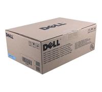 Dell Standard Capacity Cyan Toner Cartridge for Dell 2145cn Colour Laser Printers (Yield 2,000 Pages)