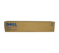 Dell Standard Capacity Magenta Toner (Yield 8,000 Pages) for Dell 5100cn Laser Printers