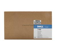 Dell Standard Capacity 'Use and Return' Toner Cartridge Yield 3000 Pages for Dell P1500 Laser Printer - Black