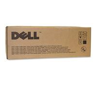 Dell Standard Capacity Yellow Toner Cartridge for Dell 3130cn Colour Laser Printers (Yield 3,000 Pages)