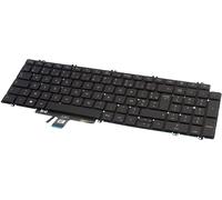 Dell France Keyboard Internal French 100 Keys Backlit