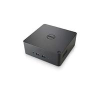DELL TB16 Wired Thunderbolt 3 Black - Base (Wired, Thunderbolt 3, 10,100,1000 Mbit/s, Black, Kensington, AC)