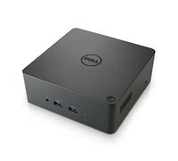 Dell TBDOCK-240W Thunderbolt Dock TB16 with 240 W Adapter - Black
